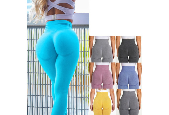 Tight Butt Yoga Pants